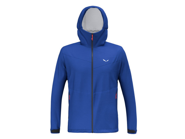 Salewa Herren 2.5-Lagen Hardshelljacke Puez 2.5L Powertex electric
