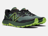 New Balance Herren Trailaufschuh Hierro v7 grün New Balance Herren Trailaufschuh Hierro v7 grün