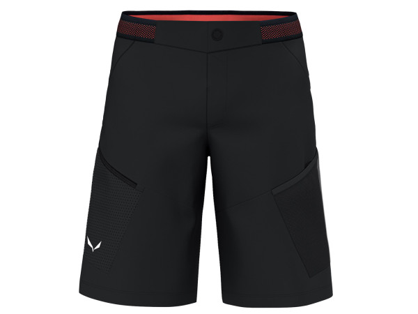 Salewa Herren Softshell-Short Pedroc 3 DST M Cargo black