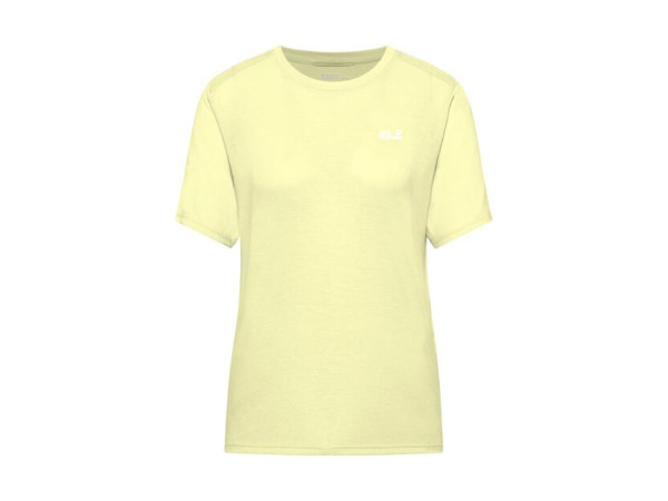 Jack Wolfskin Damen Outdoor Shirt Vonnan S/S empire blue