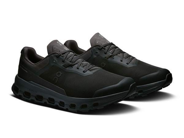 ON-Running Herren Traillaufschuh Cloudvista2 black/black