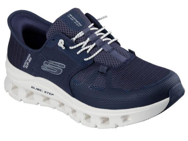 Skechers Herren Sneaker Glide-Step Pro navy