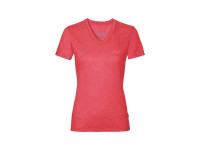 Jack Wolfskin Damen Shirt Crosstrail rot Jack Wolfskin Damen Shirt Crosstrail rot