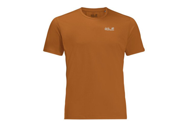 Jack Wolfskin Herren Outdoor Shirt Delgami autumn leaves