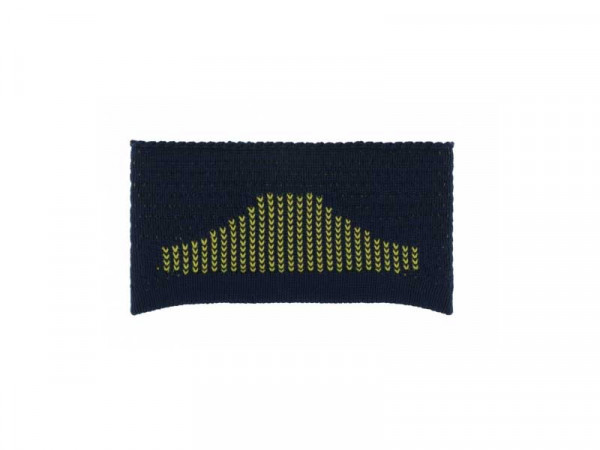 Eisbär Active Warm Headband blue lime