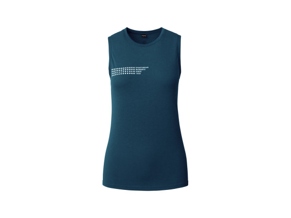 Martini Sportswear Damen Sleeveless Shirt Highventure poseidon