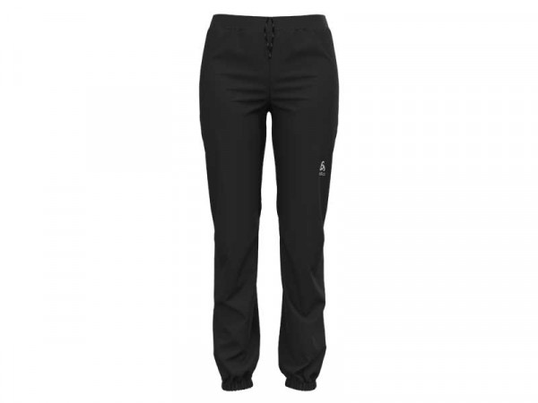 Odlo Damen Softshell Hose Brensholmen schwarz
