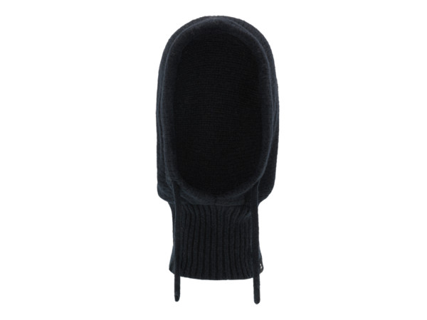 Eisbär Damen Mütze MATHILDE HOOD black