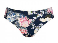 Vorschau: Rosa Faia Damen Slip Casual Plus Black/Multi Vorschau: Rosa Faia Damen Slip Casual Plus Black/Multi