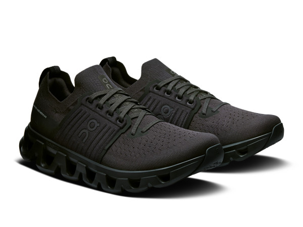 ON-Running Herren Laufschuh Cloudswift 3 black/eclipse