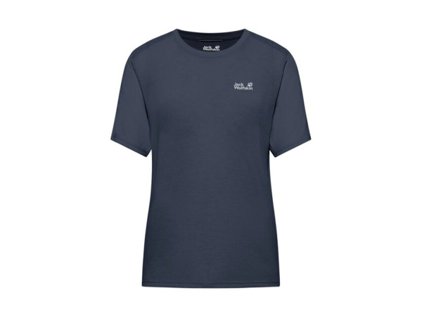 Jack Wolfskin Damen Outdoor Shirt Vonnan S/S empire blue