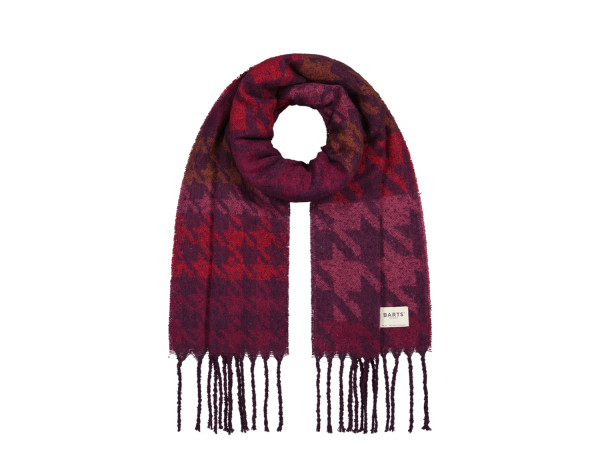 Barts Damen Schal LANDINA aubergine
