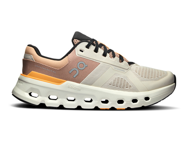 ON-Running Damen Laufschuh Cloudrunner 2 W pearl/tangerine