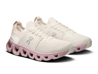 ON-Running Damen Laufschuh Cloudswift 3 pearl/mauve ON-Running Damen Laufschuh Cloudswift 3 pearl/mauve