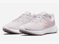 NIke Damen Laufschuh Revolution 6 Next Nature light violett NIke Damen Laufschuh Revolution 6 Next Nature light violett