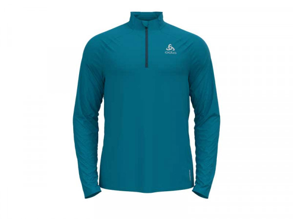 Odlo Herren Laufshirt Essentials blau