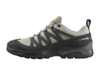 Salomon Herren Trailschuh X Ward Leder schwarz/Gore-Tex Salomon Herren Trailschuh X Ward Leder schwarz/Gore-Tex