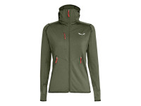 Salewa Damen Hybrid Kupzenjacke Agner W dark oliv Salewa Damen Hybrid Kupzenjacke Agner W dark oliv