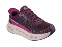 Skechers Damen Slip-ins: Max Cushioning Glide-Stp-Sapphire burgund Skechers Damen Slip-ins: Max Cushioning Glide-Stp-Sapphire burgund