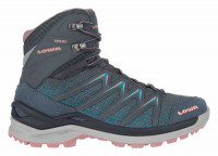 Vorschau: Lowa Damen Wanderschuh Innox Pro stahlblau/Gore-Tex Vorschau: Lowa Damen Wanderschuh Innox Pro stahlblau/Gore-Tex