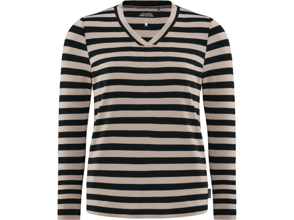 Schneider Sportswear Damen LongSleeve NIAW almond