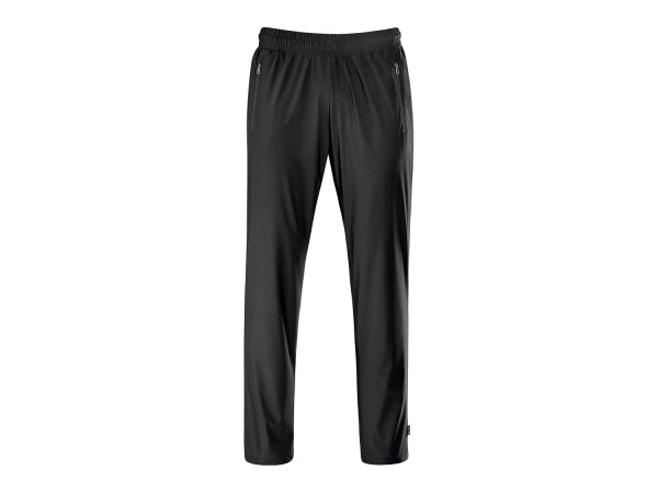 Schneider Sportswear Herren Joggenhose NEBRASKAM schwarz/4-Wege-Stretch