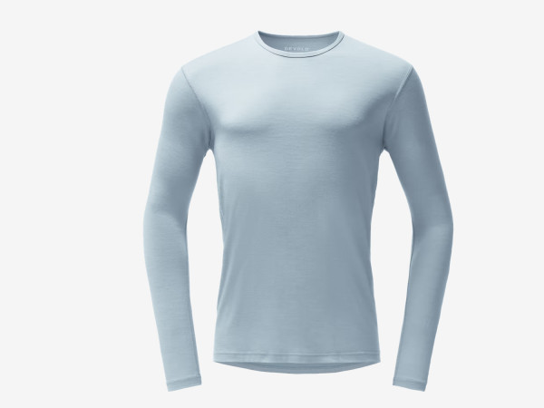 Devold BREEZE PLUS Merino 200 Herren Langshirt polar