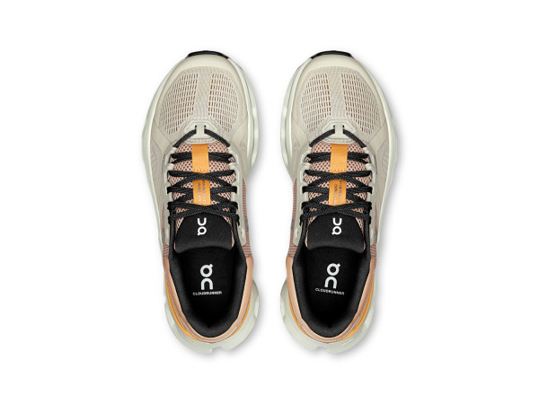 ON-Running Damen Laufschuh Cloudrunner 2 W pearl/tangerine