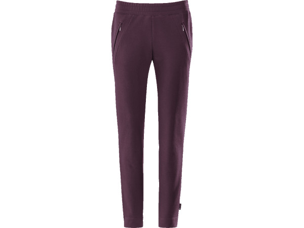 Schneider Sportswear Damen Jogginghose INDIANAW midnightplum