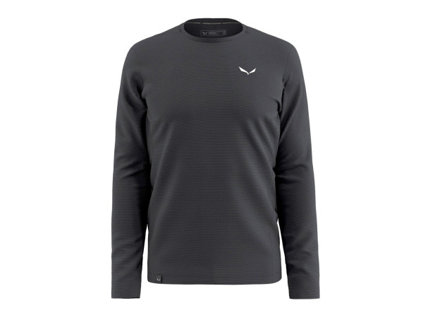 Salewa Herren Long-Shirt PUEZ DRY M black out