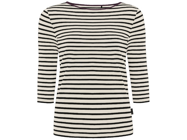 Schneider Sportswear Damen Shirt KIMBERLEYW ff-white/schwarz