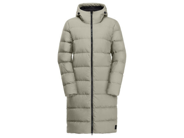 Jack Wolfskin Damen Daunenmantel Frozen Palace Coat W seal