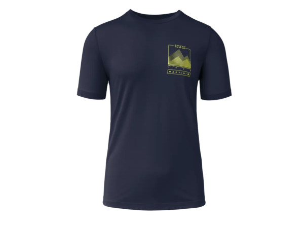 Martini Sportswear Herren Alpmate Summit M true navy