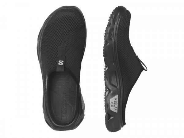 Salomon Damen Glog Reelax Slide 6.0 schwarz