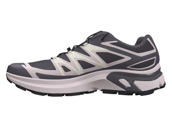 Salomon Damen Wanderschuh XT-EVR W nine iron/asrose
