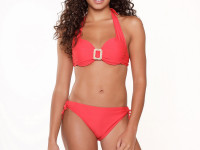 Vorschau: Linga Dore Damen Halterneck Bikiniset red C-Cup Vorschau: Linga Dore Damen Halterneck Bikiniset red C-Cup