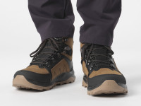 Salomon Herren Wanderschuh Outchill braun Salomon Herren Wanderschuh Outchill braun