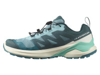 Salomon Damen Trailschuh X-Adventure dustar/vanila Gore-Tex Salomon Damen Trailschuh X-Adventure dustar/vanila Gore-Tex