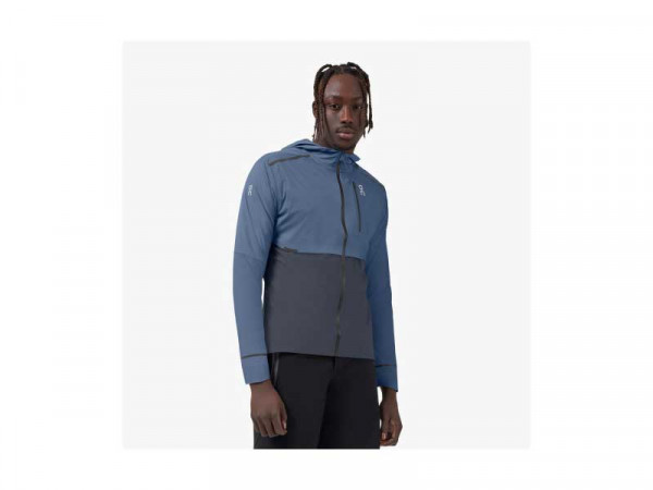 ON-Running Herren Weather-Jacket cerulean
