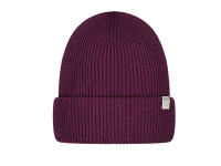 Barts Damen Beanie KINABALU aubergine Barts Damen Beanie KINABALU aubergine