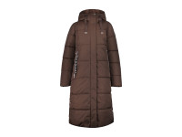 Luhta Damen Mantel Heinis dunkelbraun Luhta Damen Mantel Heinis dunkelbraun