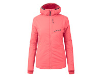 Martni Sportswear Damen Origiinal Padded jacket W rose glow Martni Sportswear Damen Origiinal Padded jacket W rose glow