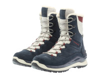 Lowa Damen Winterstiefel Calceta EVO navi-beige/Gore-Tex Lowa Damen Winterstiefel Calceta EVO navi-beige/Gore-Tex