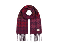 Barts Damen Schal LANDINA aubergine Barts Damen Schal LANDINA aubergine