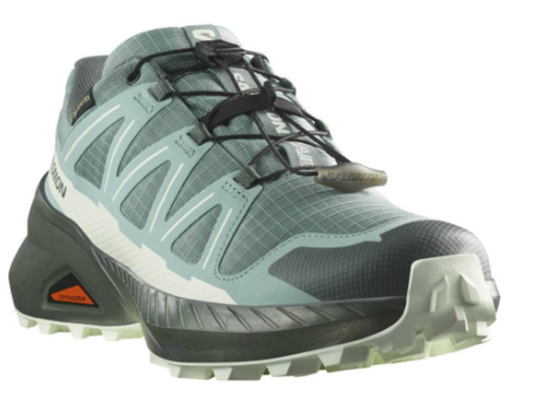 Salomon Damen Trailrunning-Schuh Speedcroos Peak GTX W trooper