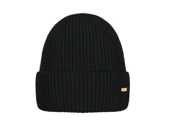 Barts Damen Beanie MIREJE schwarz