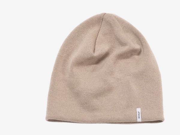 DEVOLD BEANIE Everyday Wool stone