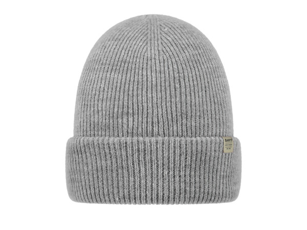 Barts Damen Beanie KINABALU heather grey
