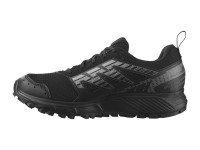 Salomon Damen Outdoorschuh Wander schwarz/Gore-Tex Salomon Damen Outdoorschuh Wander schwarz/Gore-Tex