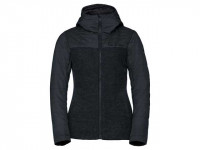 VauDe Damen Hybridjacke Godhavn Padded grau VauDe Damen Hybridjacke Godhavn Padded grau